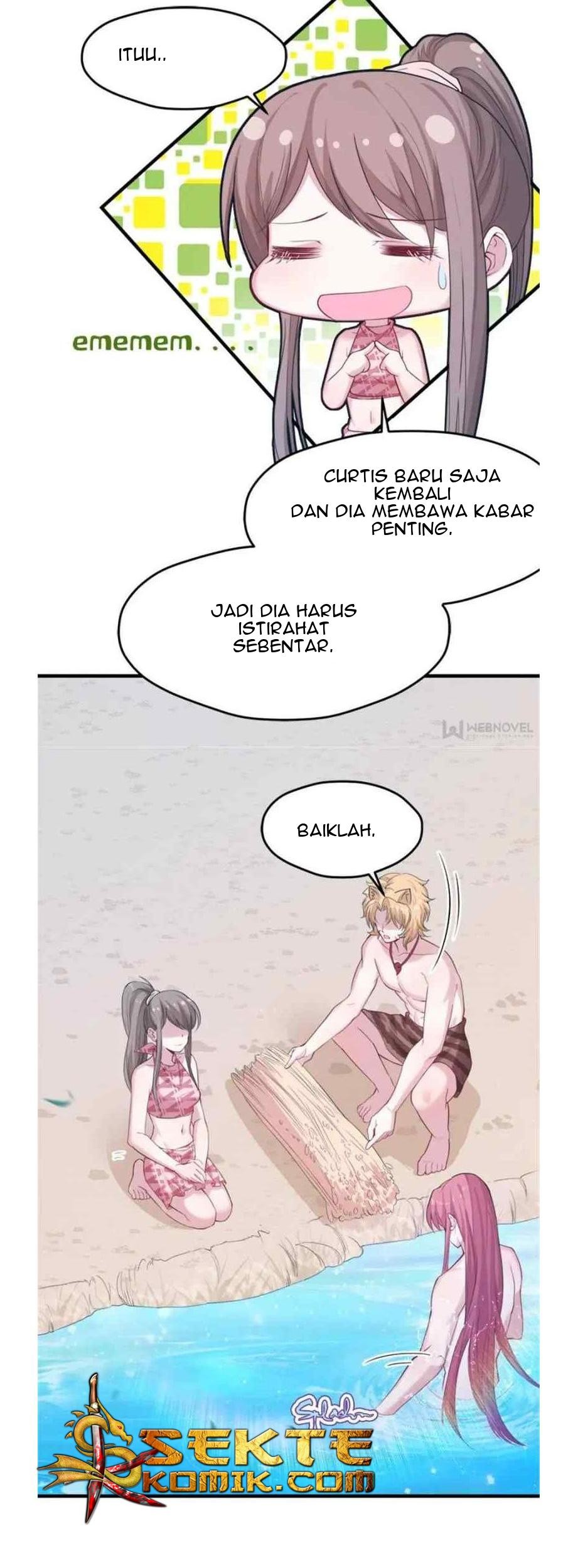 Beauty and the Beast Chapter 155 - halaman 19