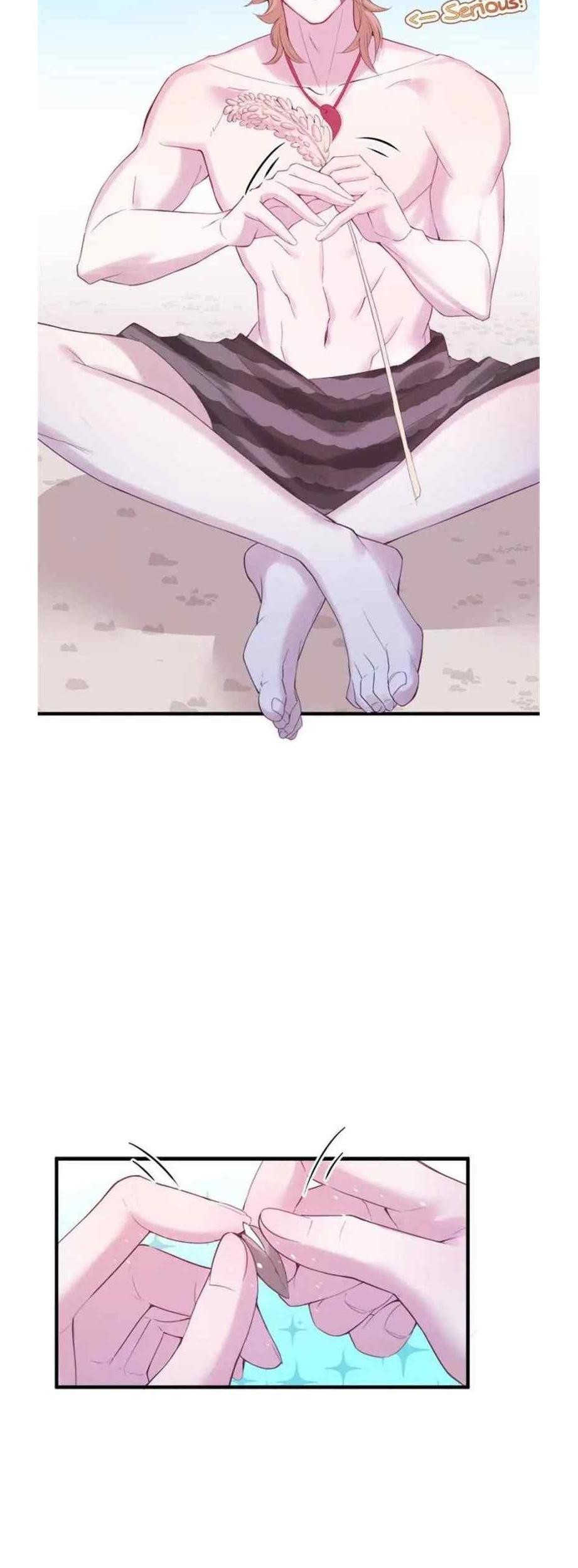 Beauty and the Beast Chapter 155 - halaman 21