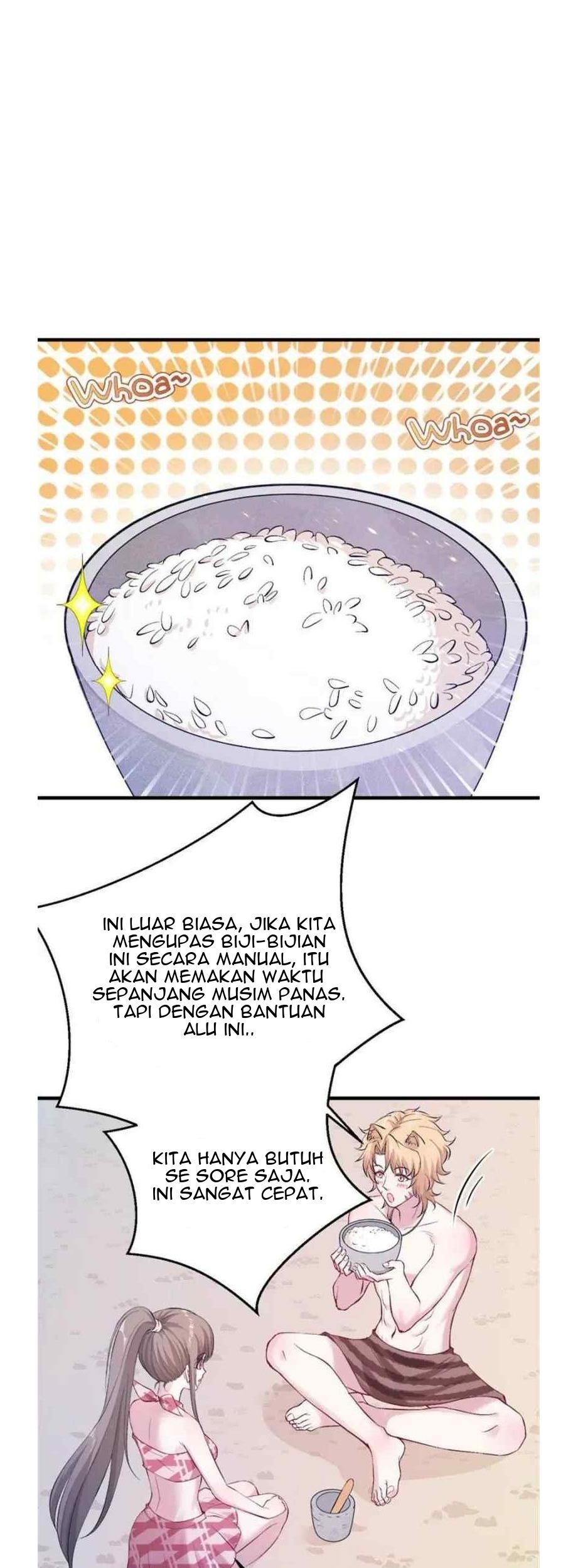 Beauty and the Beast Chapter 155 - halaman 31