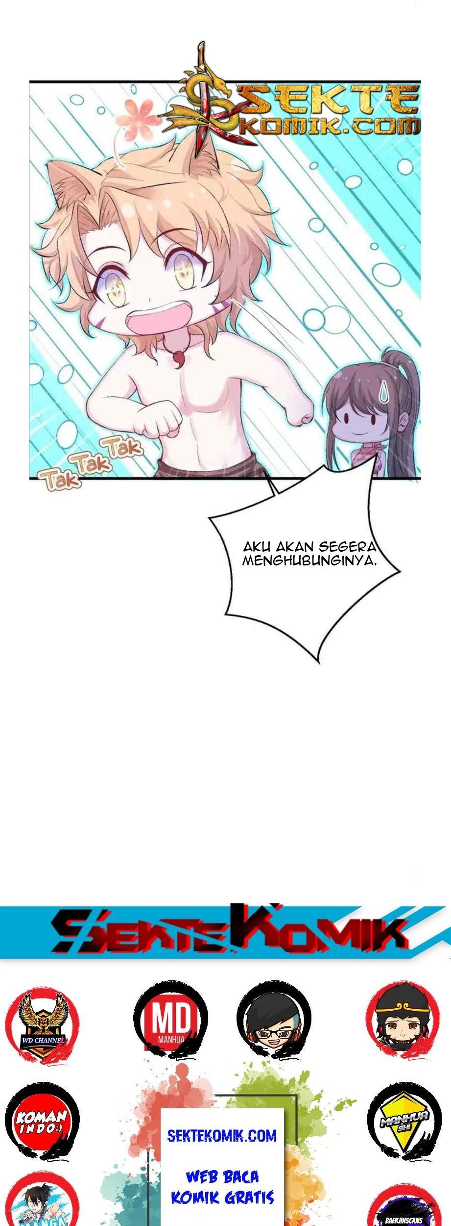 Beauty and the Beast Chapter 155 - halaman 33