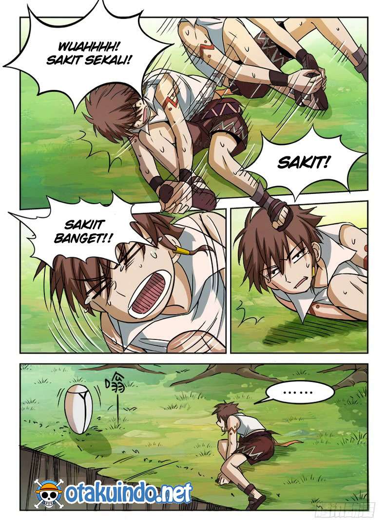 Beauty and the Beast Chapter 155 - halaman 9