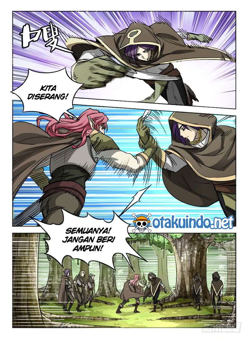 Beauty and the Beast Chapter 156 - halaman 12