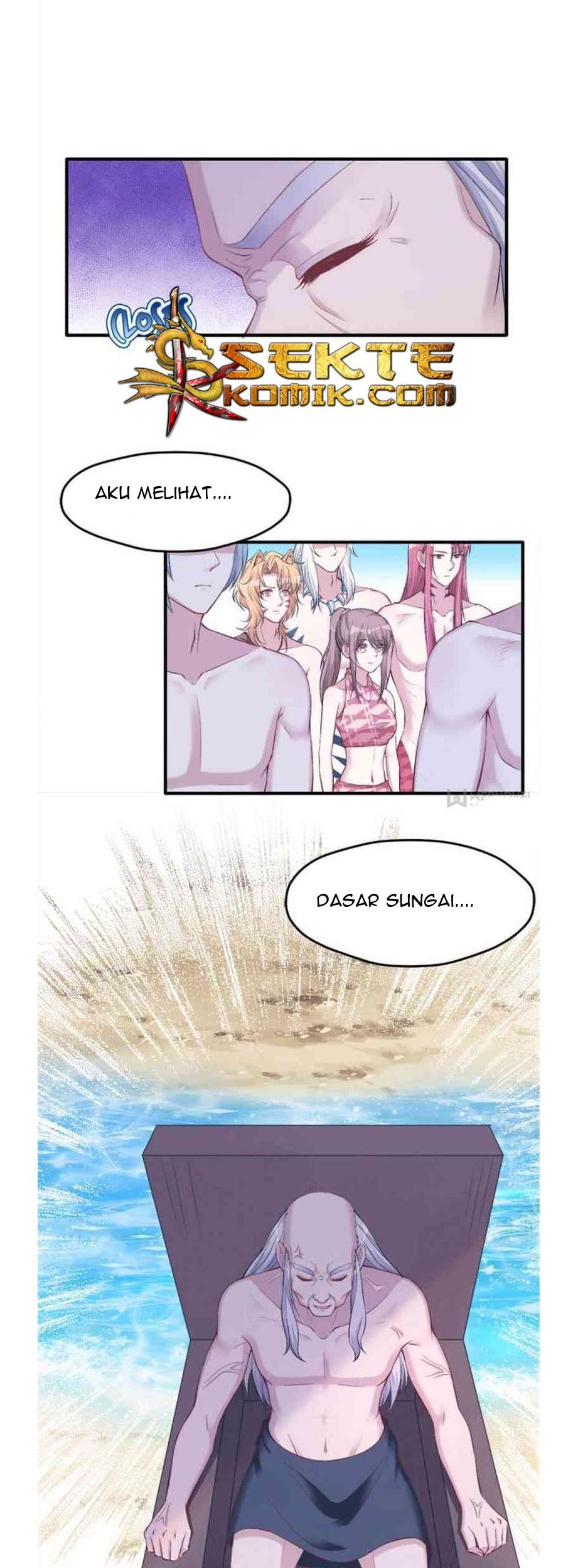 Beauty and the Beast Chapter 156 - halaman 15