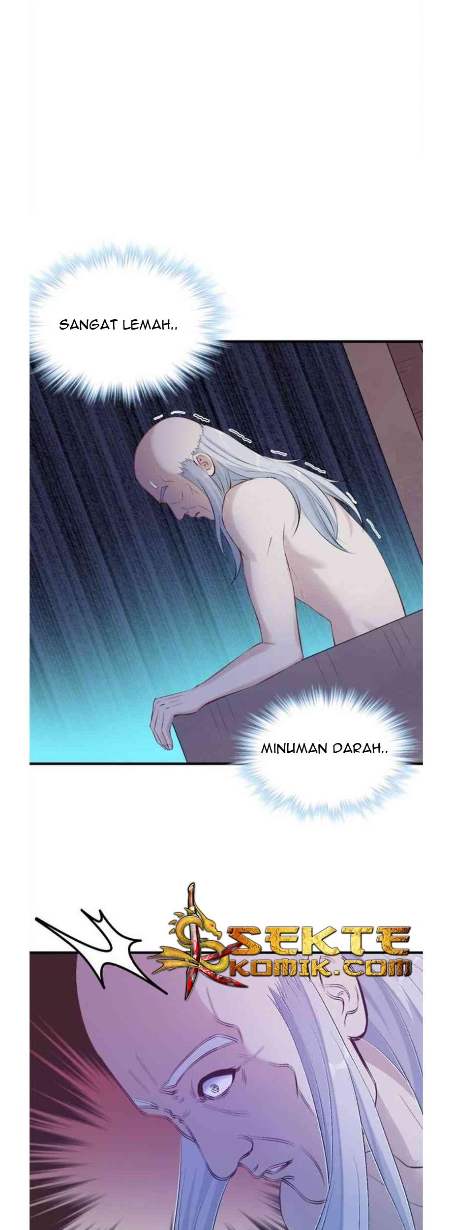 Beauty and the Beast Chapter 156 - halaman 17