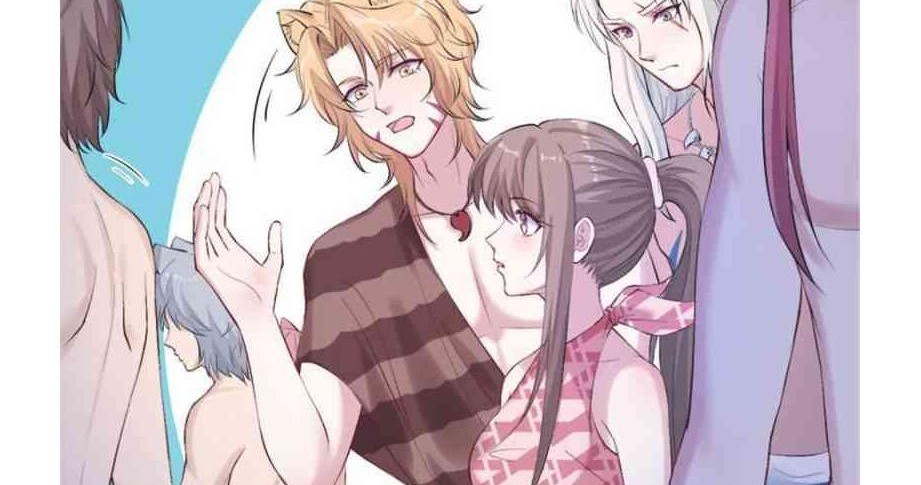 Beauty and the Beast Chapter 156 - halaman 20