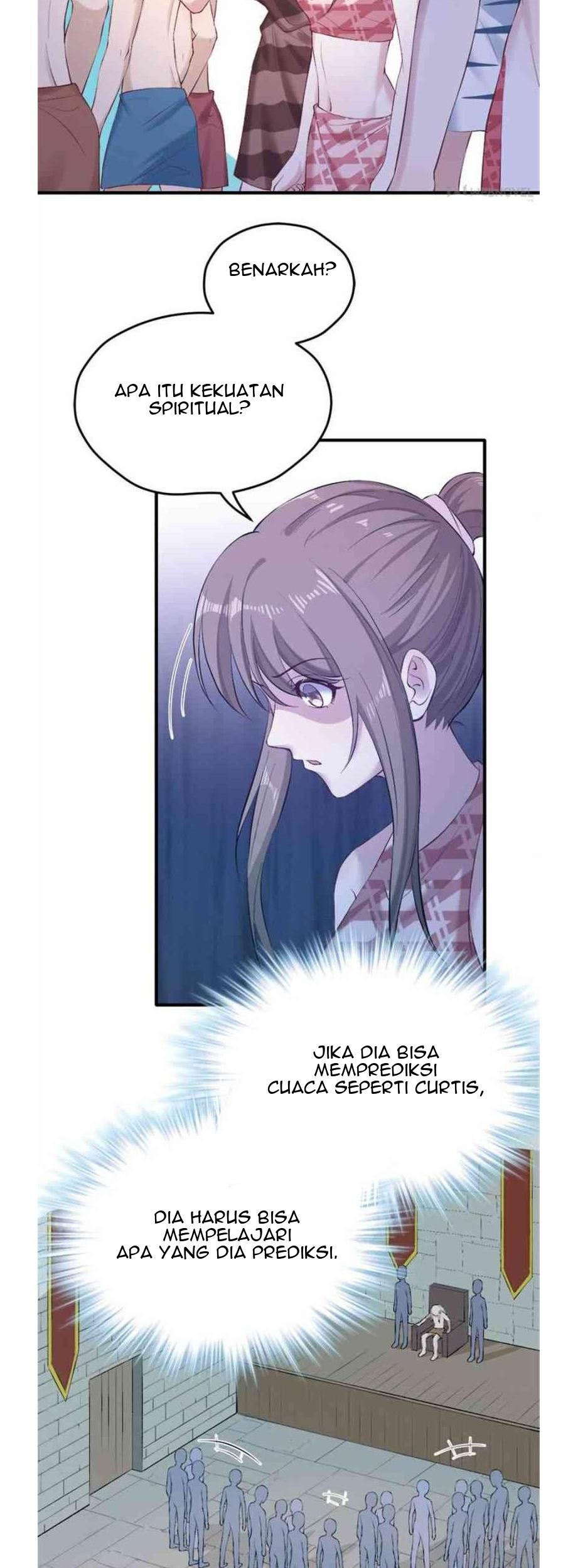 Beauty and the Beast Chapter 156 - halaman 21