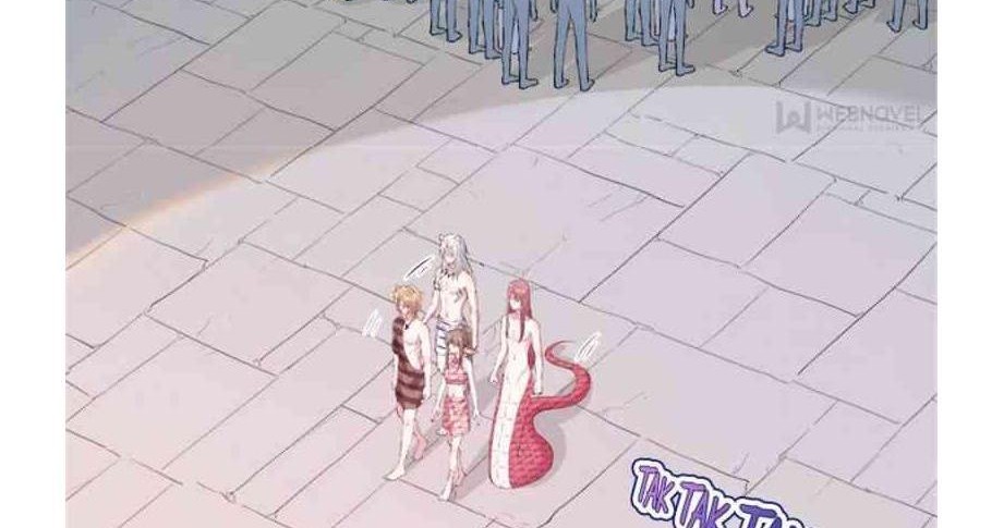 Beauty and the Beast Chapter 156 - halaman 22