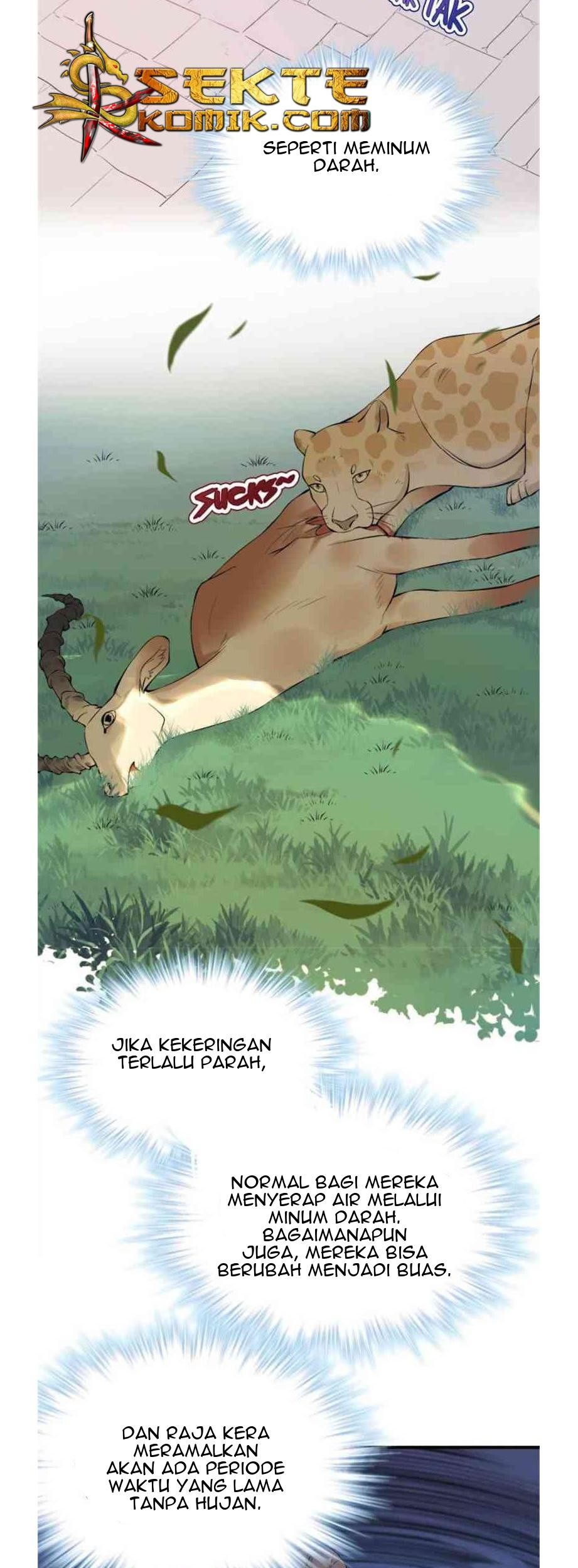 Beauty and the Beast Chapter 156 - halaman 23