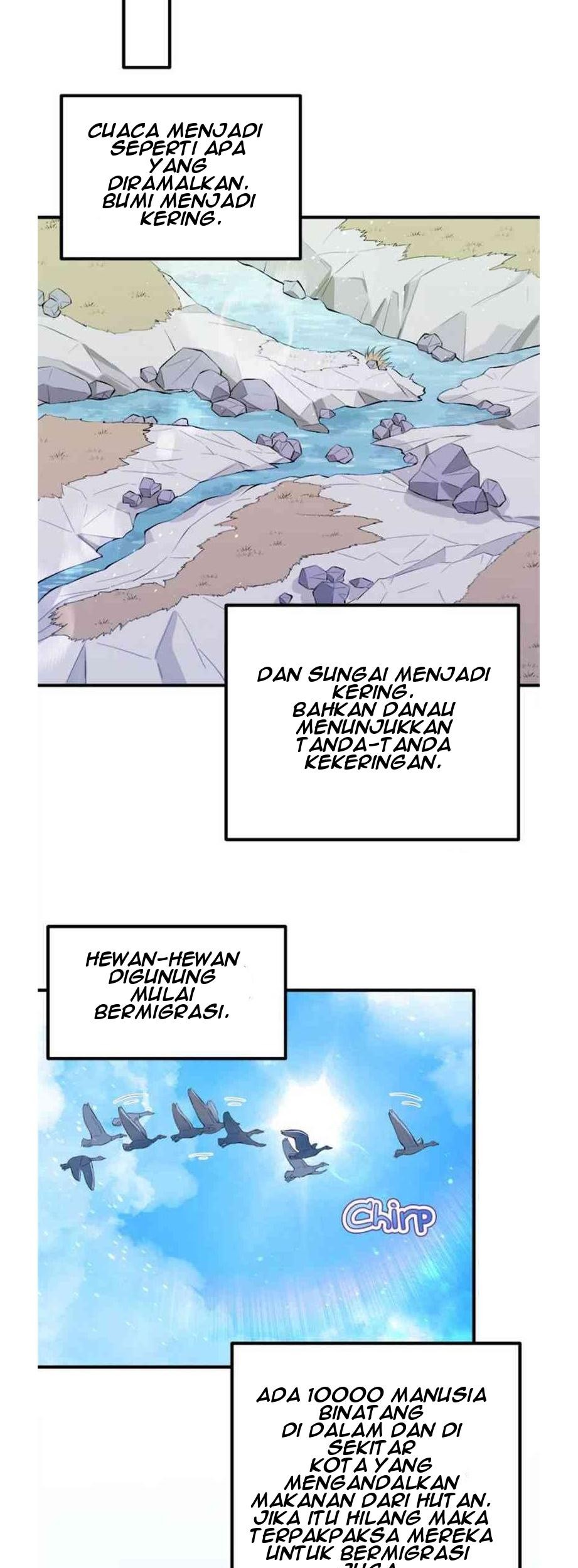 Beauty and the Beast Chapter 156 - halaman 27