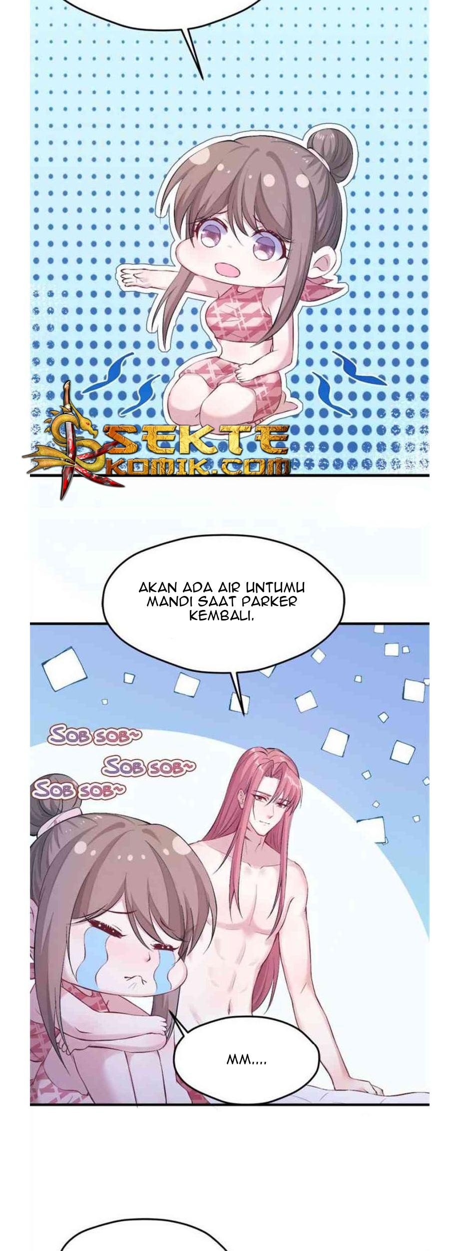 Beauty and the Beast Chapter 156 - halaman 29