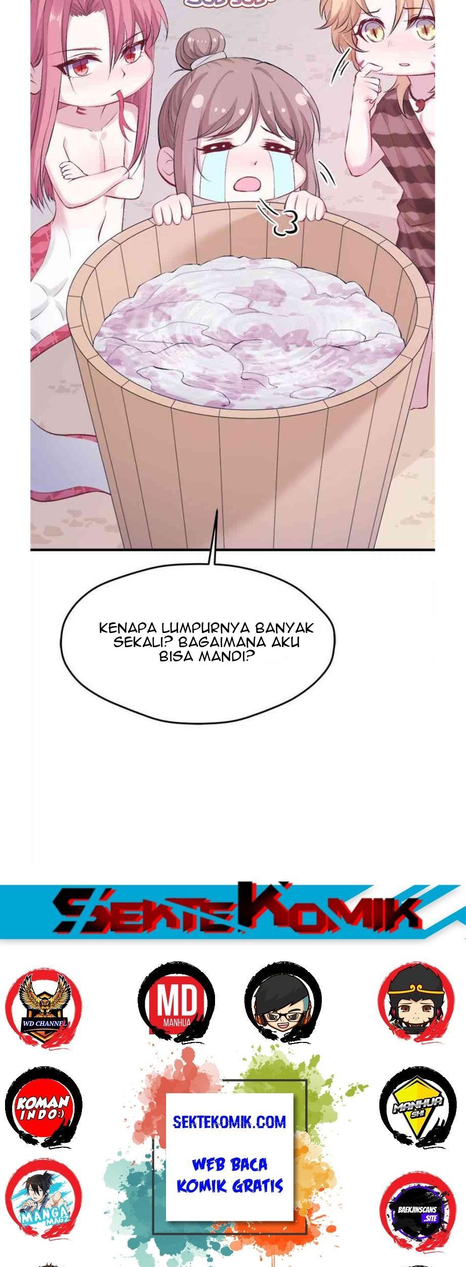 Beauty and the Beast Chapter 156 - halaman 33