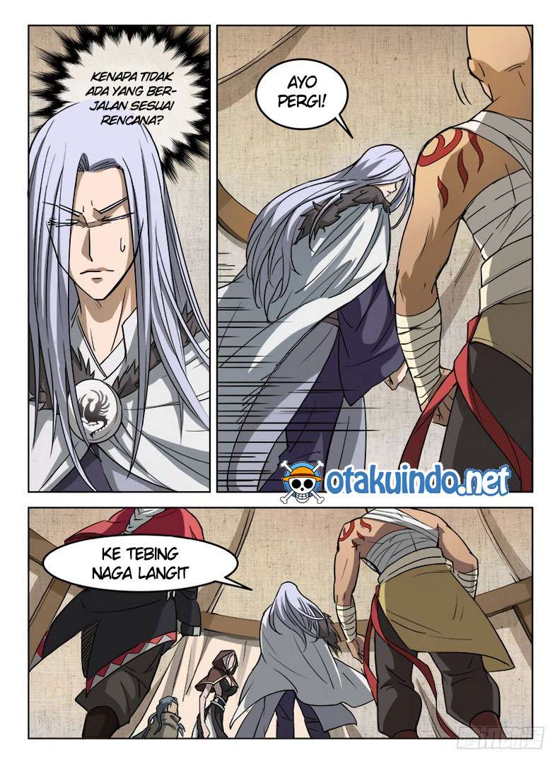 Beauty and the Beast Chapter 156 - halaman 5