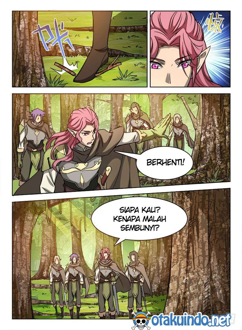 Beauty and the Beast Chapter 156 - halaman 7