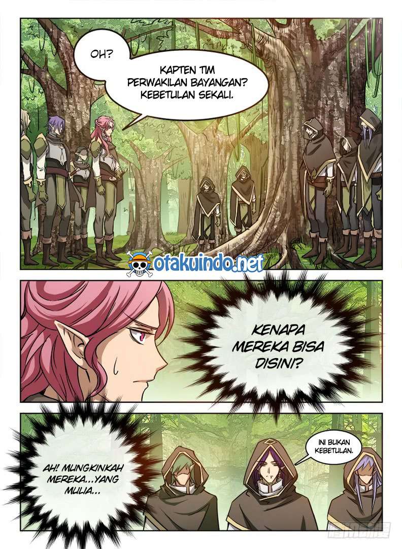 Beauty and the Beast Chapter 156 - halaman 9