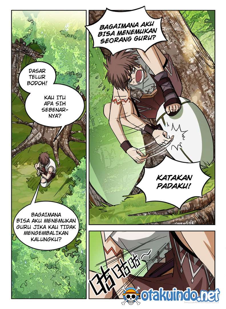 Beauty and the Beast Chapter 157 - halaman 11