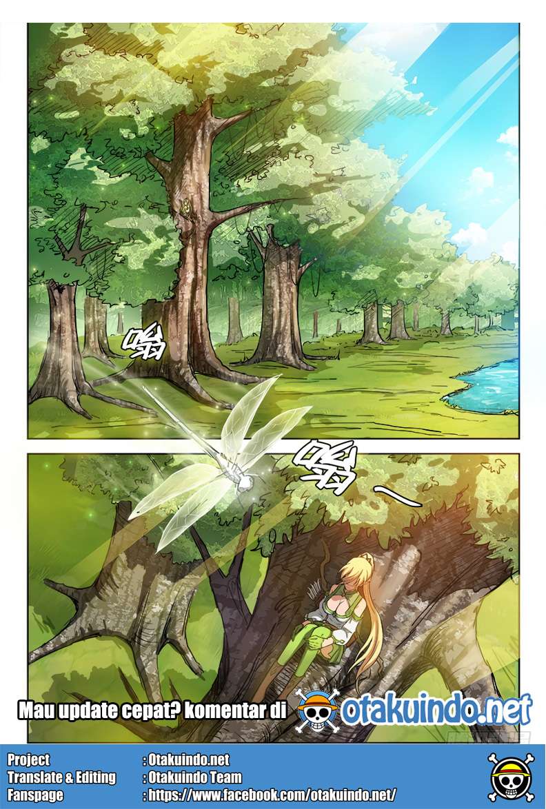 Beauty and the Beast Chapter 157 - halaman 14
