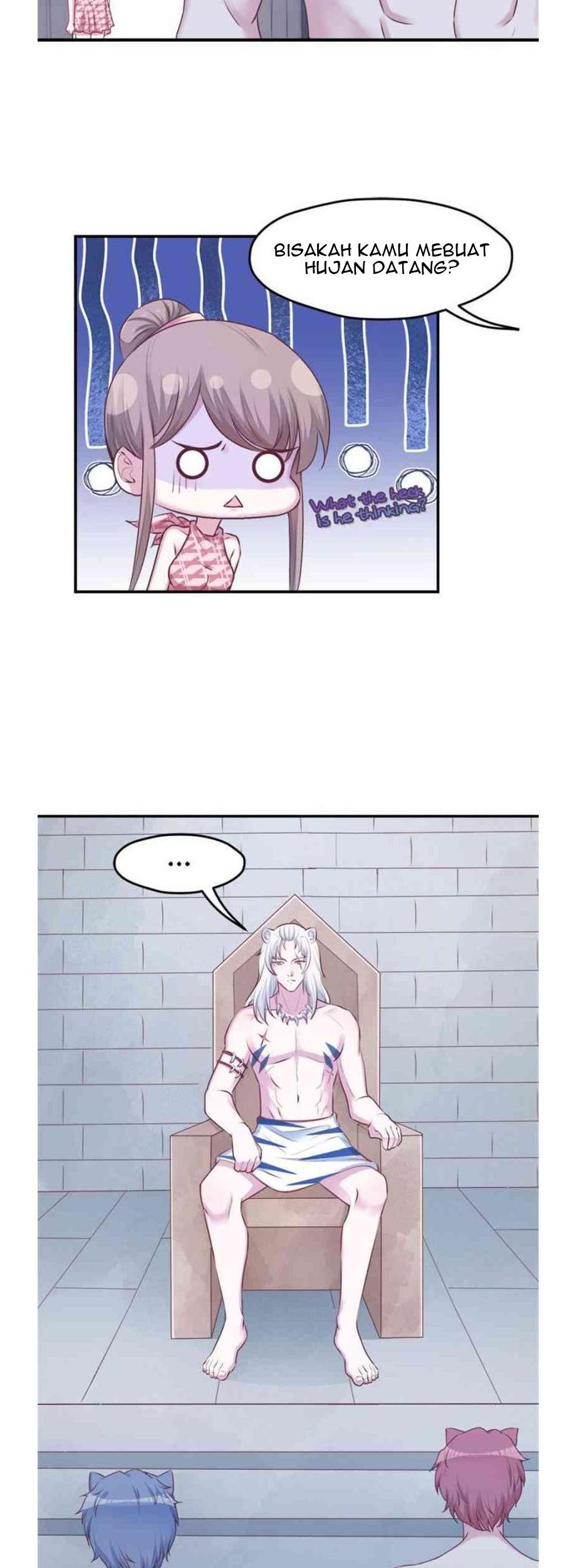 Beauty and the Beast Chapter 157 - halaman 15