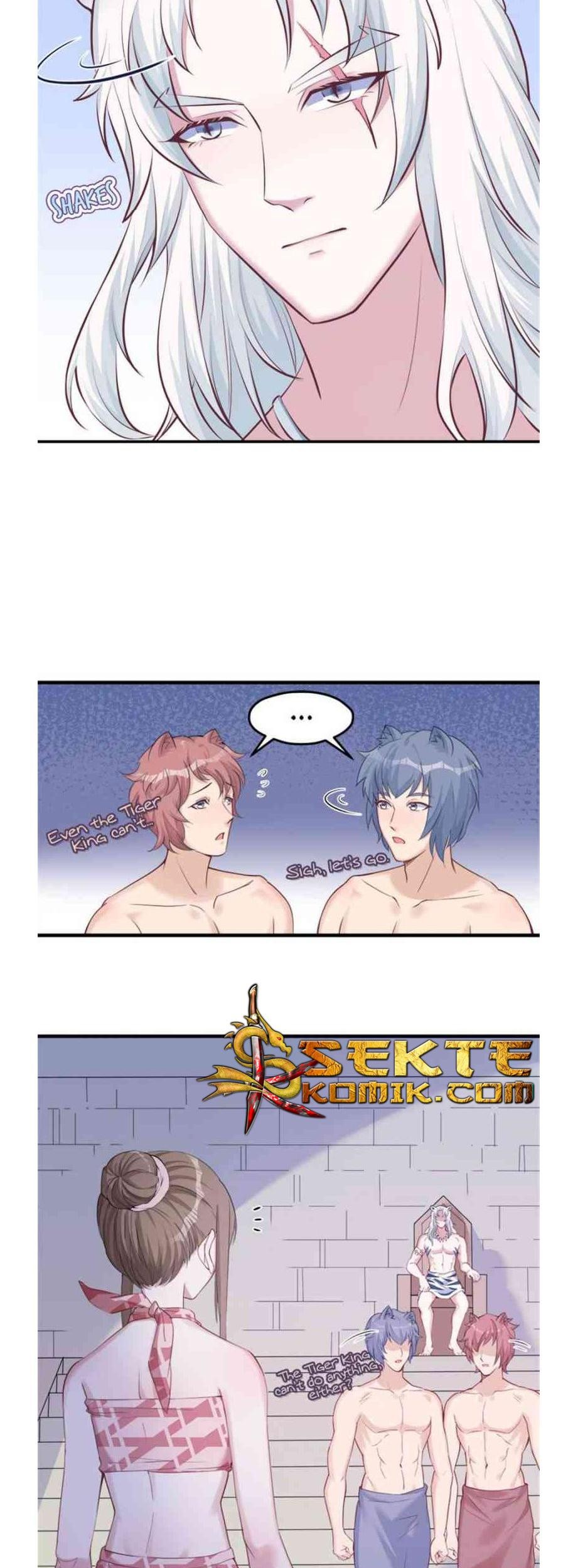Beauty and the Beast Chapter 157 - halaman 17