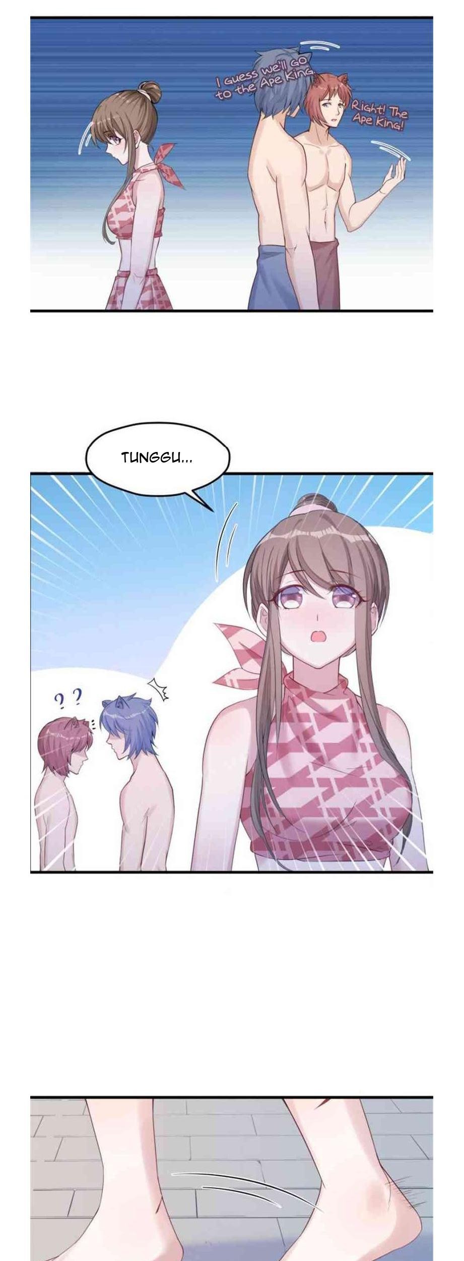 Beauty and the Beast Chapter 157 - halaman 19