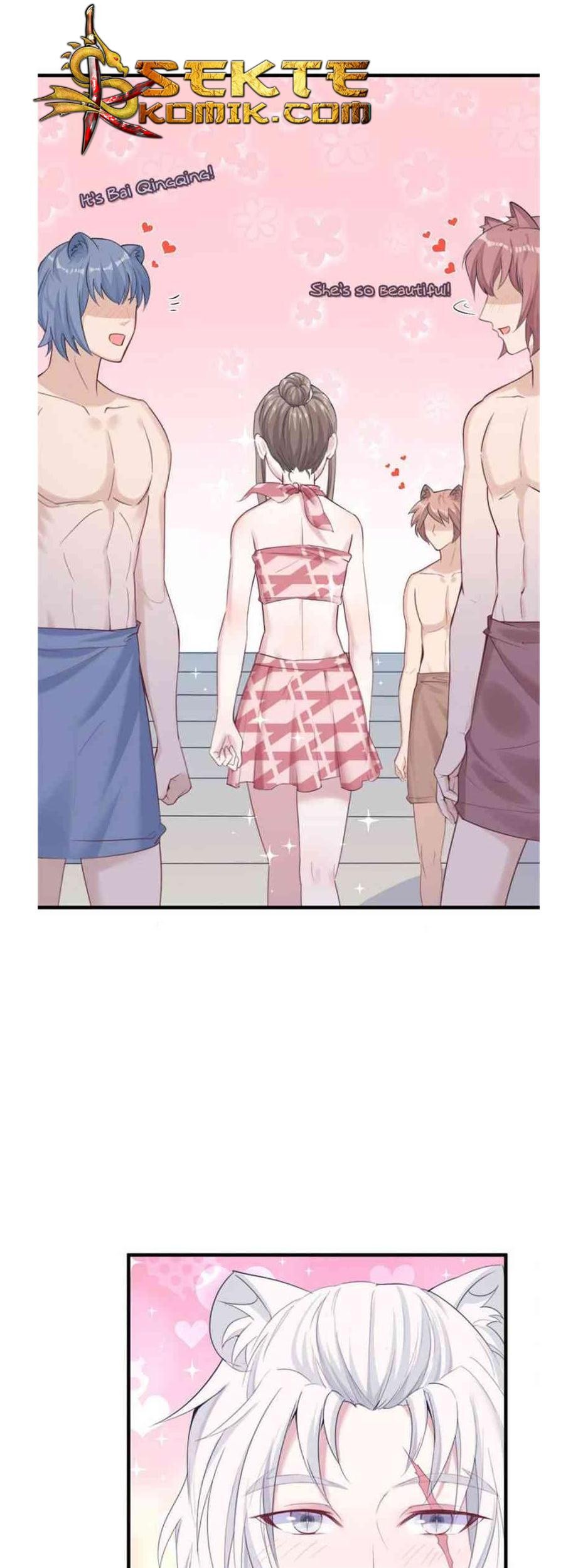 Beauty and the Beast Chapter 157 - halaman 21