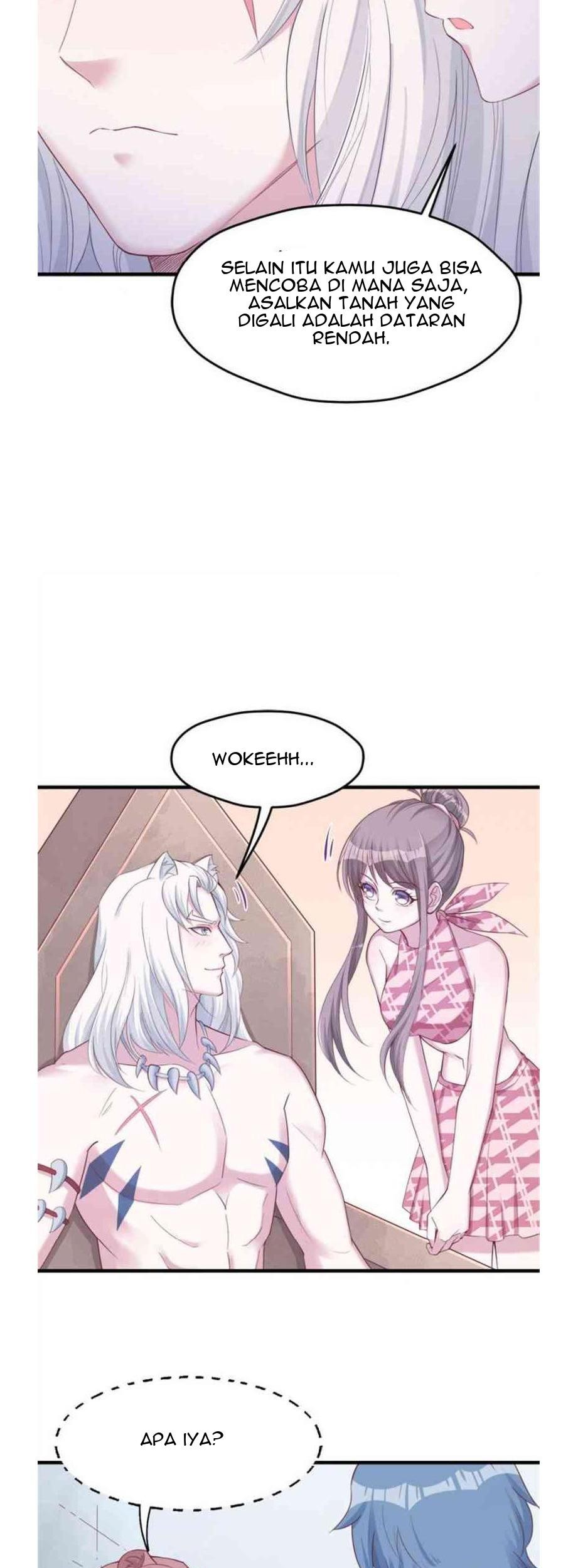 Beauty and the Beast Chapter 157 - halaman 25