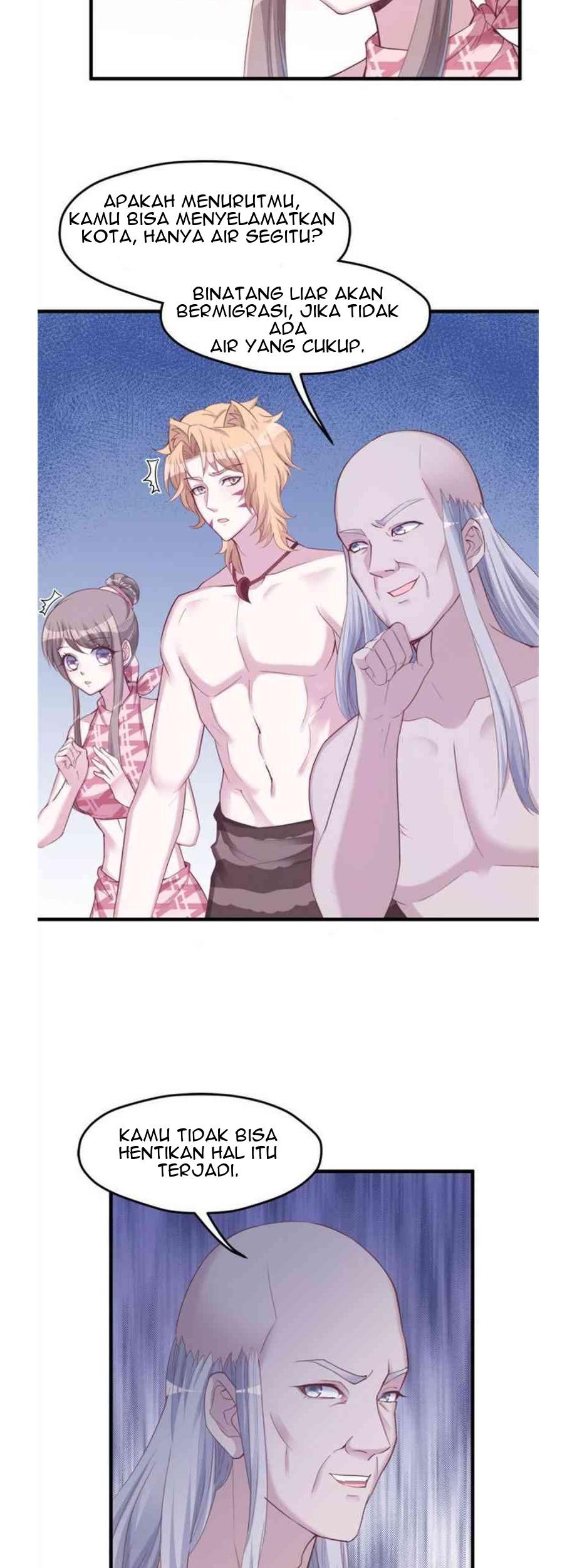 Beauty and the Beast Chapter 157 - halaman 31