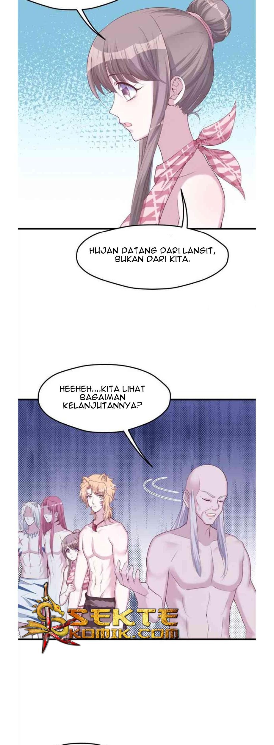 Beauty and the Beast Chapter 157 - halaman 33