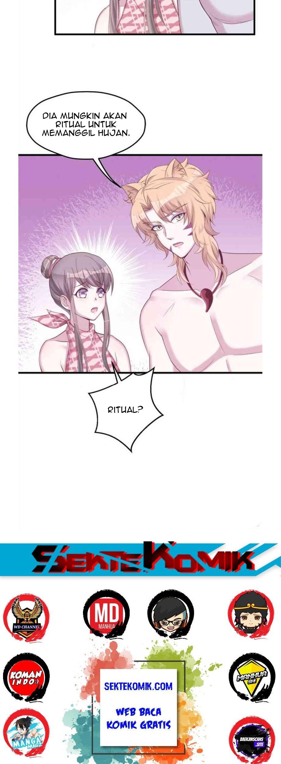 Beauty and the Beast Chapter 157 - halaman 35
