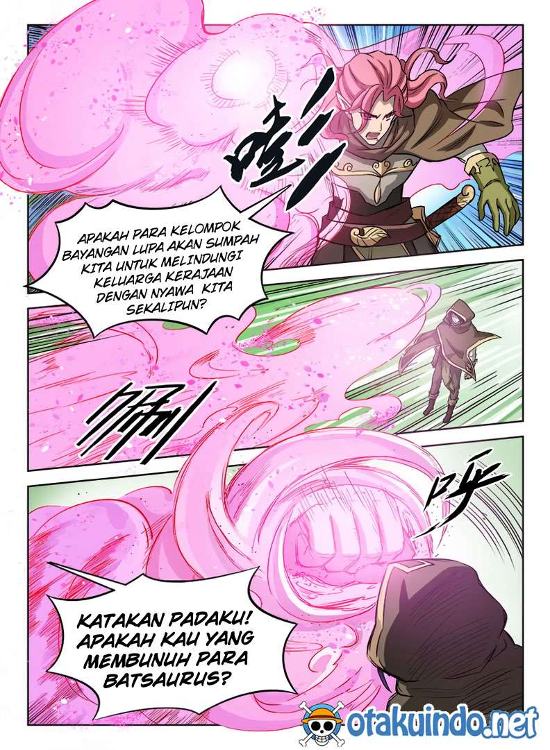 Beauty and the Beast Chapter 157 - halaman 5
