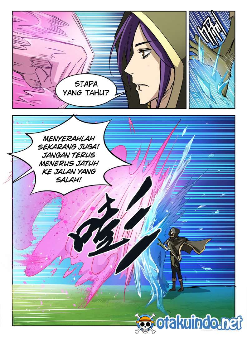 Beauty and the Beast Chapter 157 - halaman 6