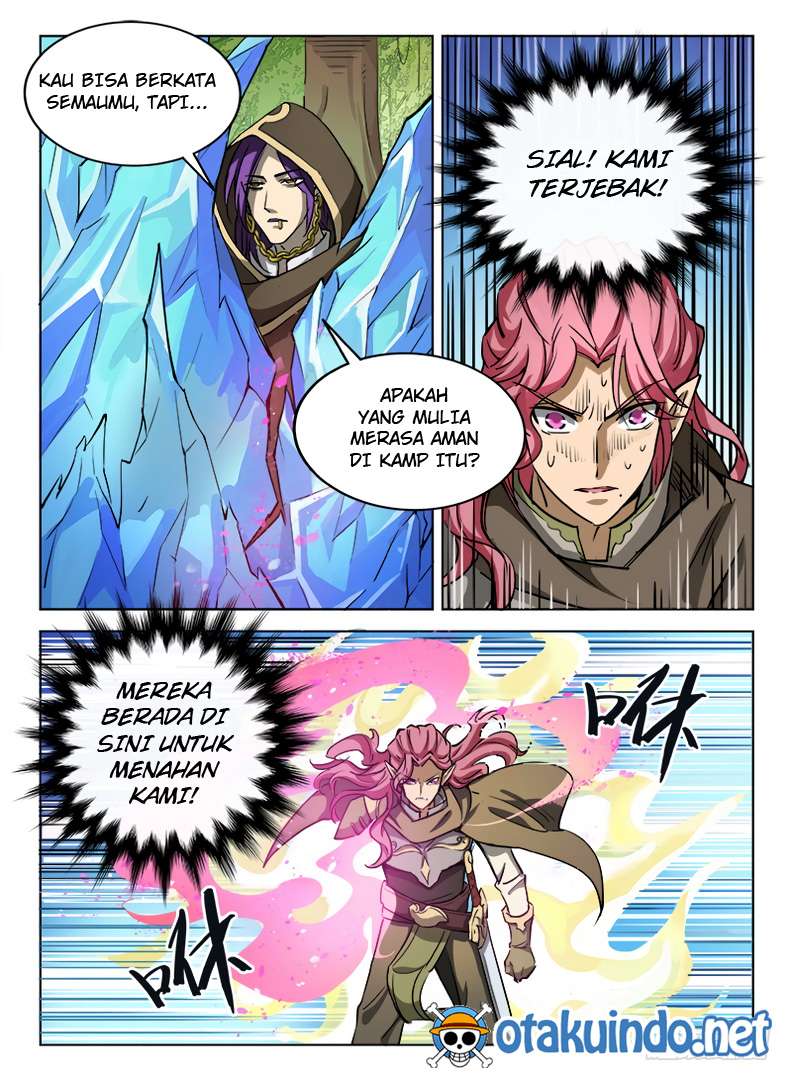 Beauty and the Beast Chapter 157 - halaman 7