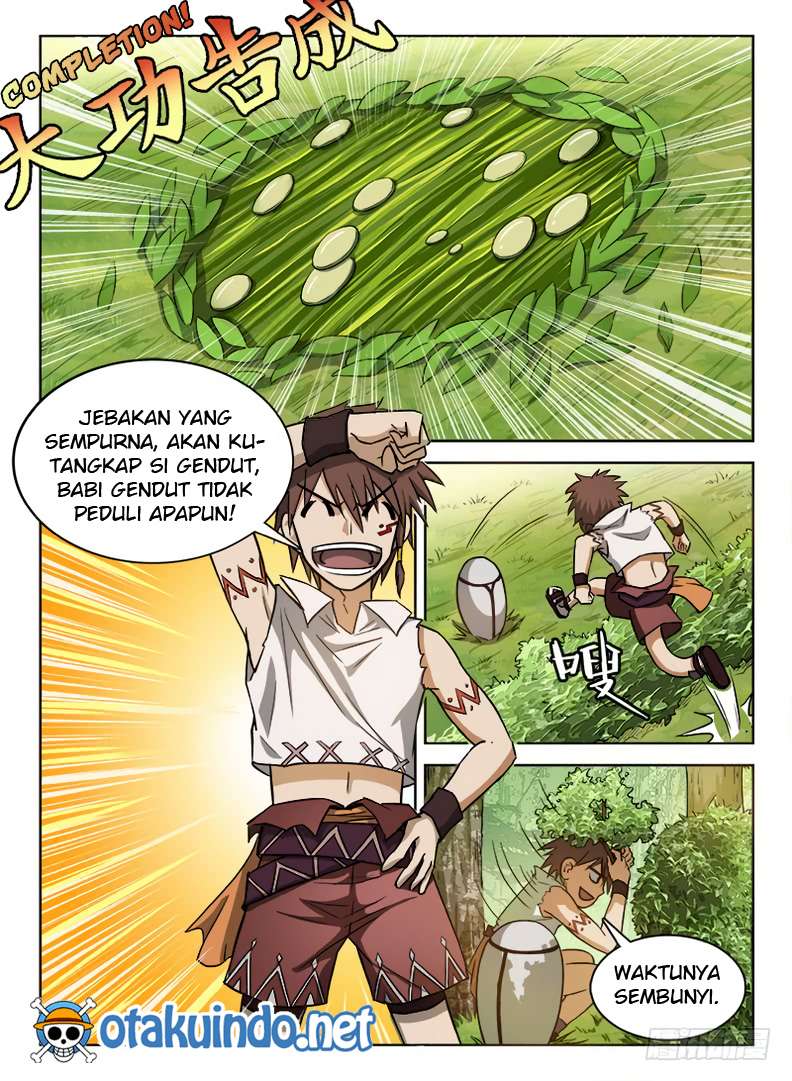Beauty and the Beast Chapter 158 - halaman 13