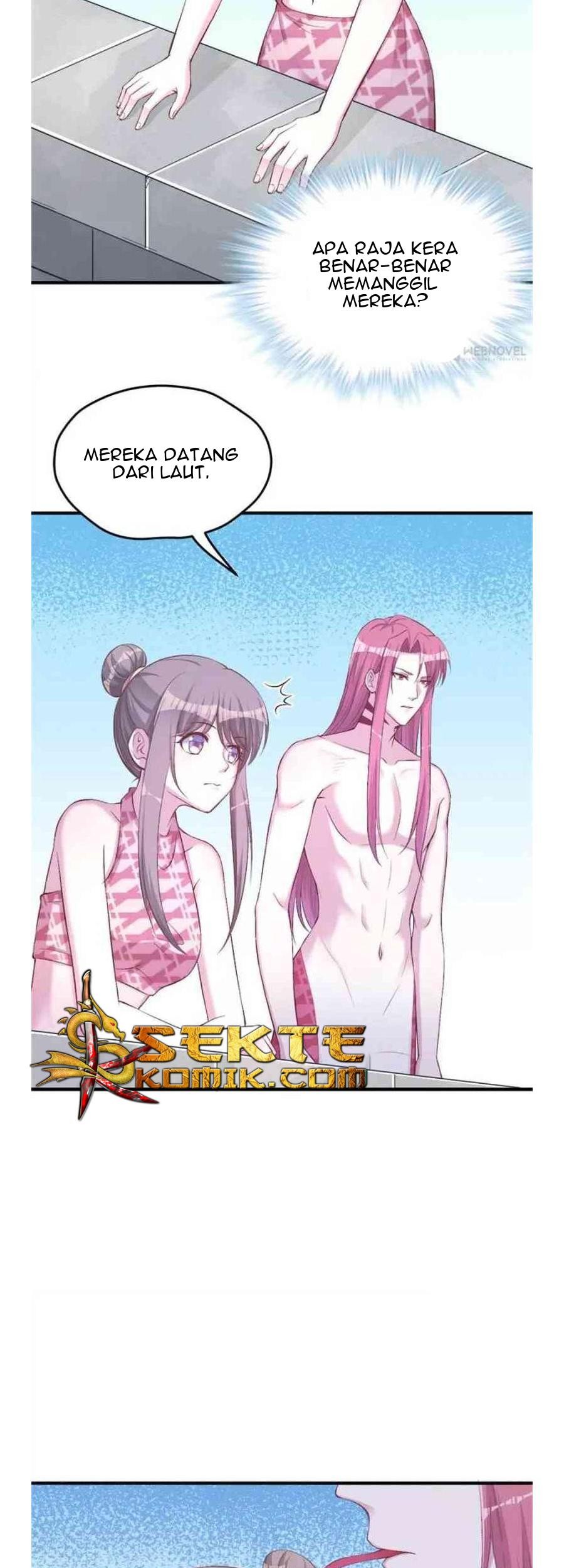 Beauty and the Beast Chapter 158 - halaman 17