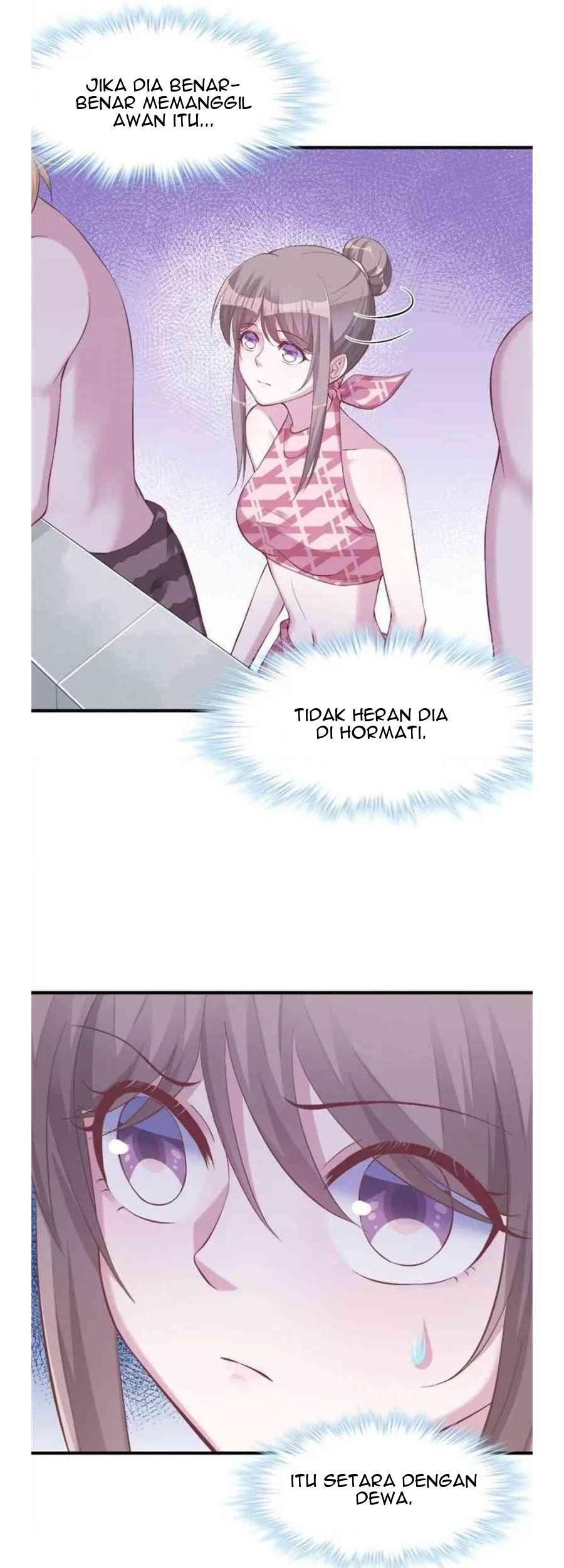 Beauty and the Beast Chapter 158 - halaman 19