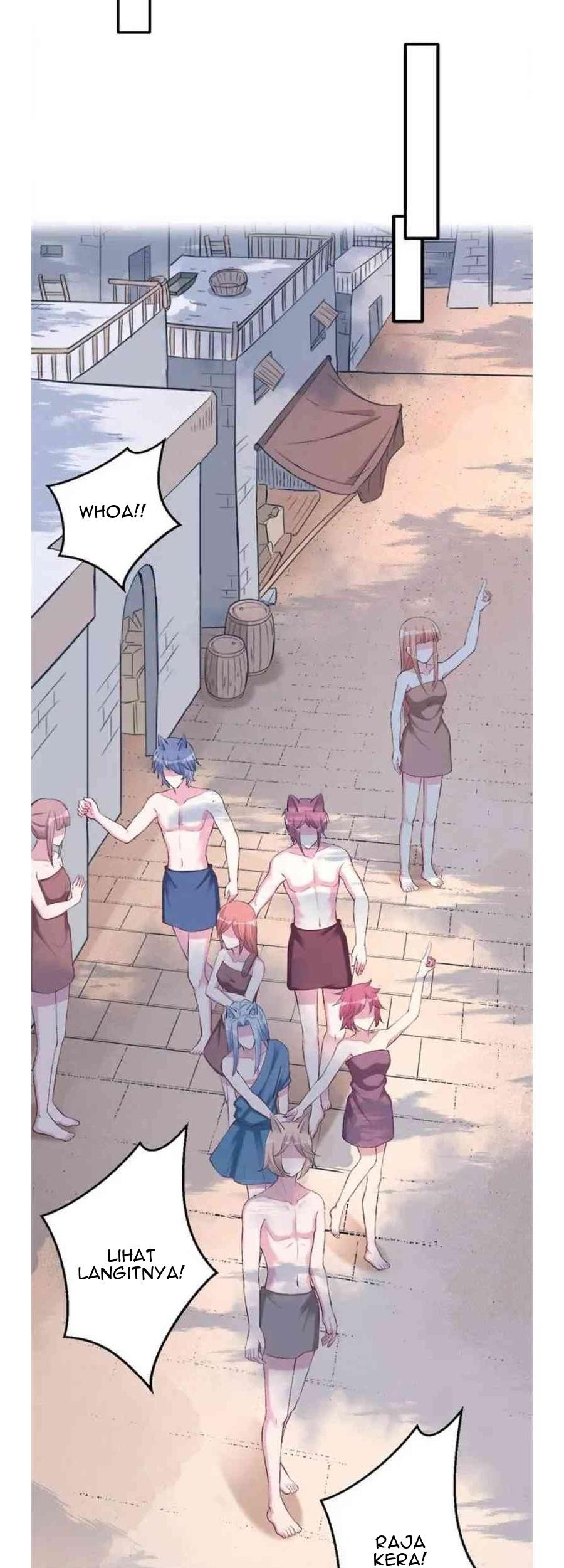 Beauty and the Beast Chapter 158 - halaman 21