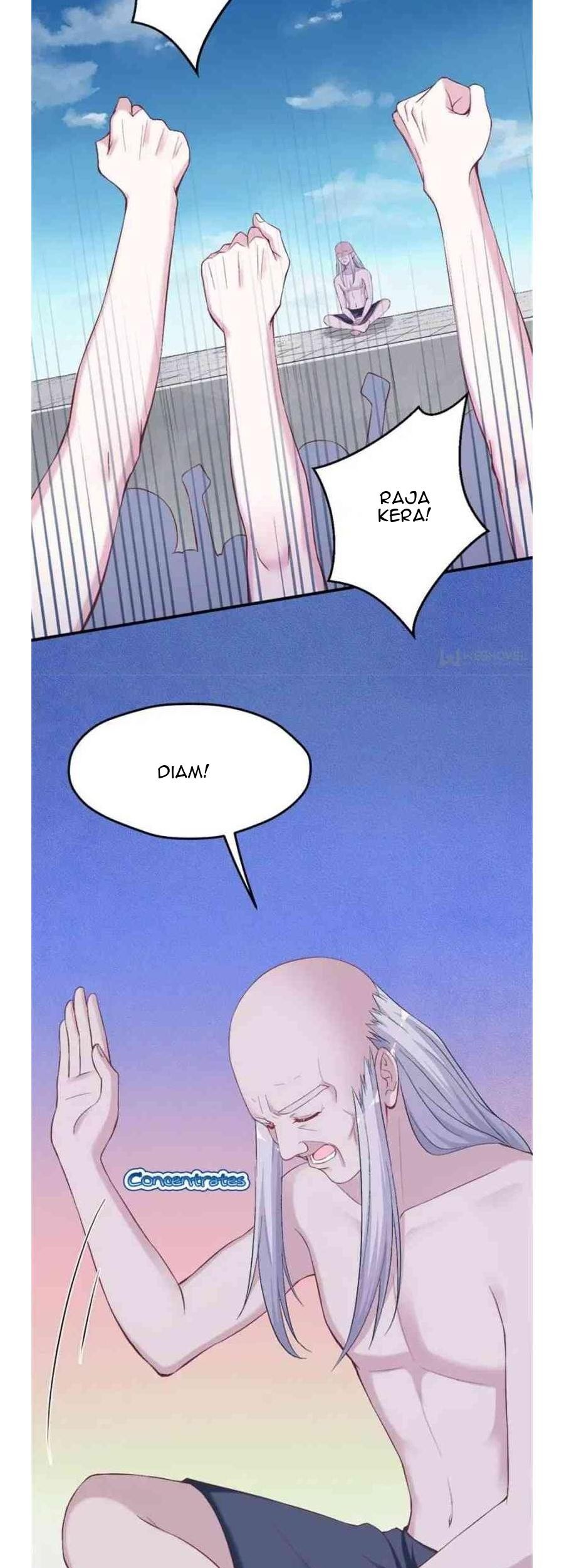 Beauty and the Beast Chapter 158 - halaman 23
