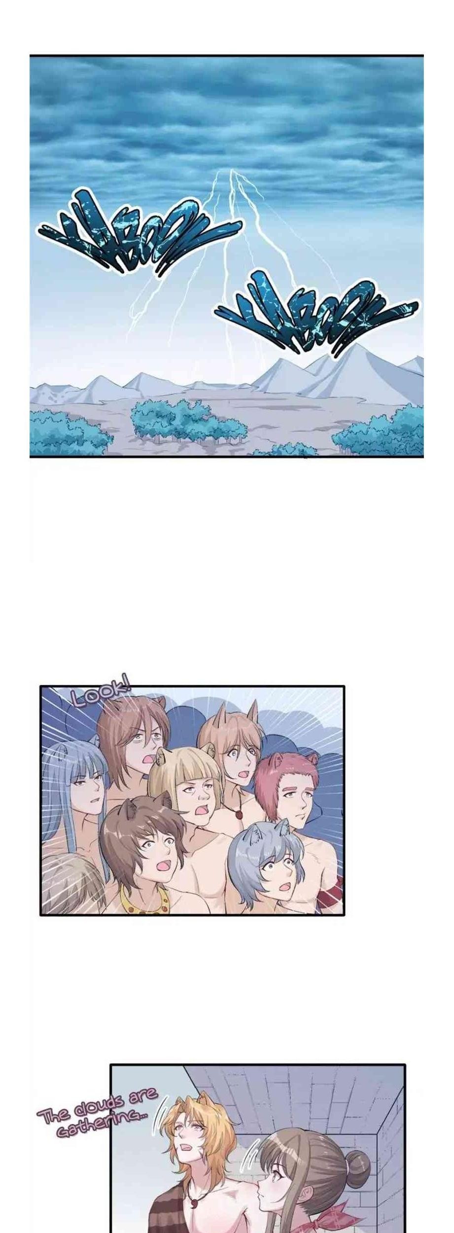 Beauty and the Beast Chapter 158 - halaman 31
