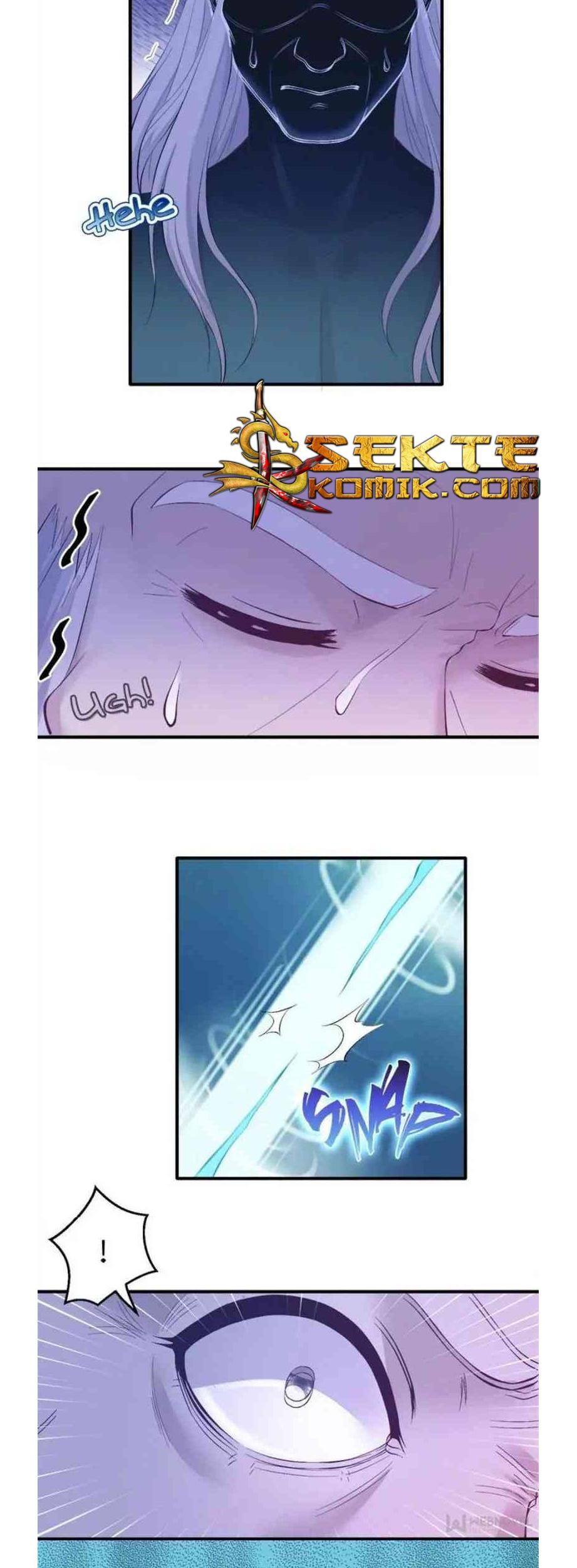 Beauty and the Beast Chapter 158 - halaman 33