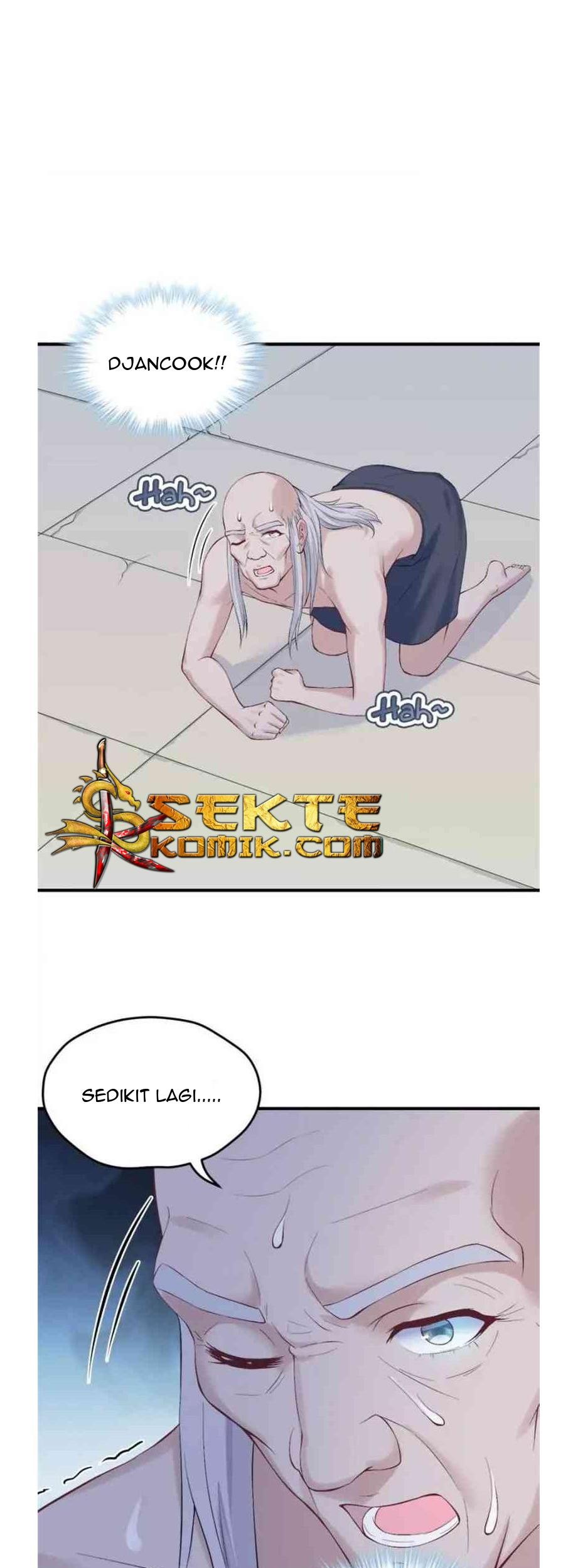Beauty and the Beast Chapter 158 - halaman 37