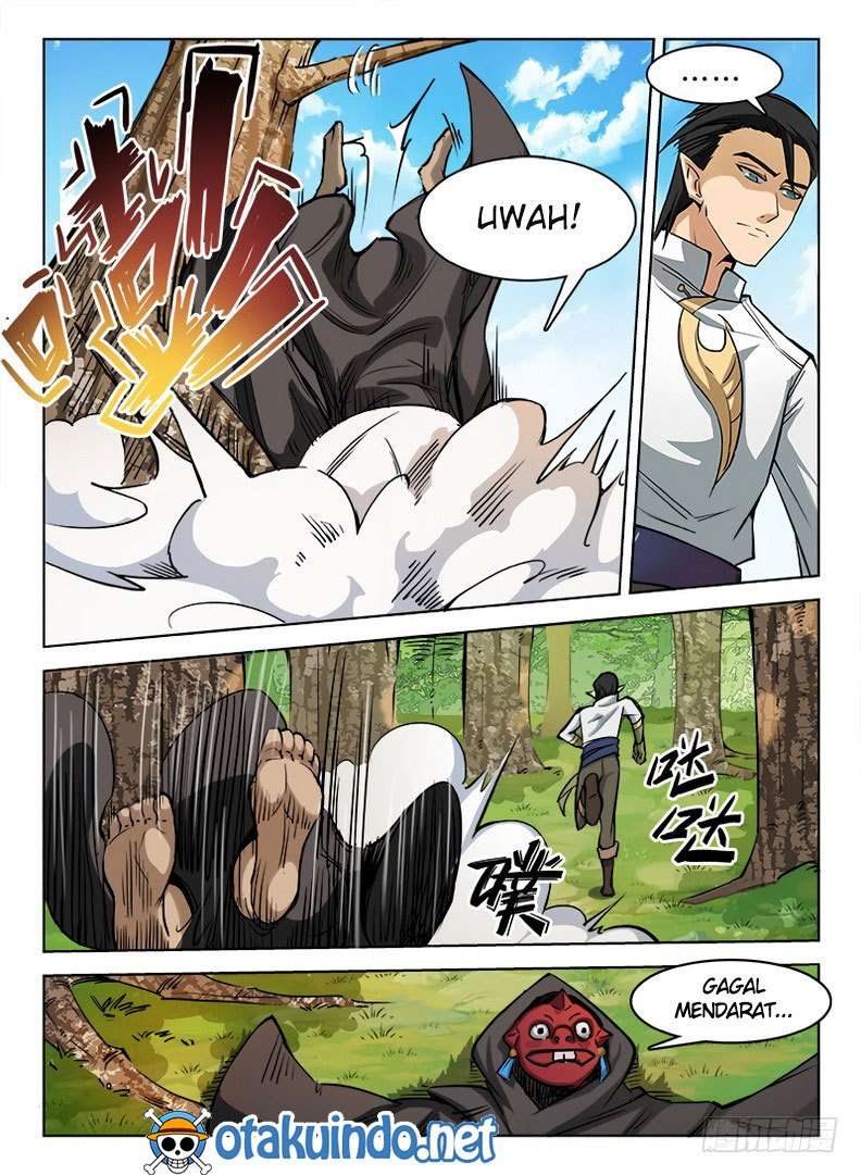 Beauty and the Beast Chapter 159 - halaman 13