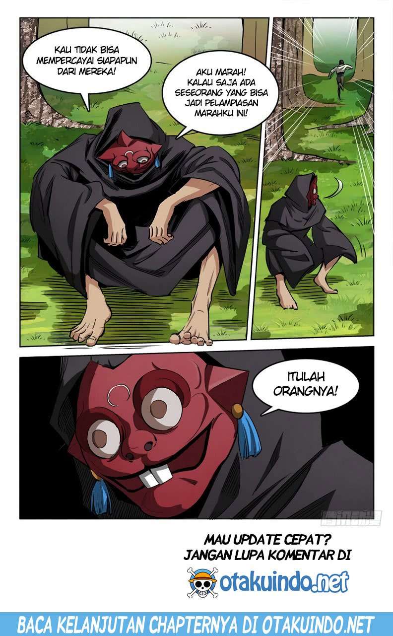 Beauty and the Beast Chapter 159 - halaman 14