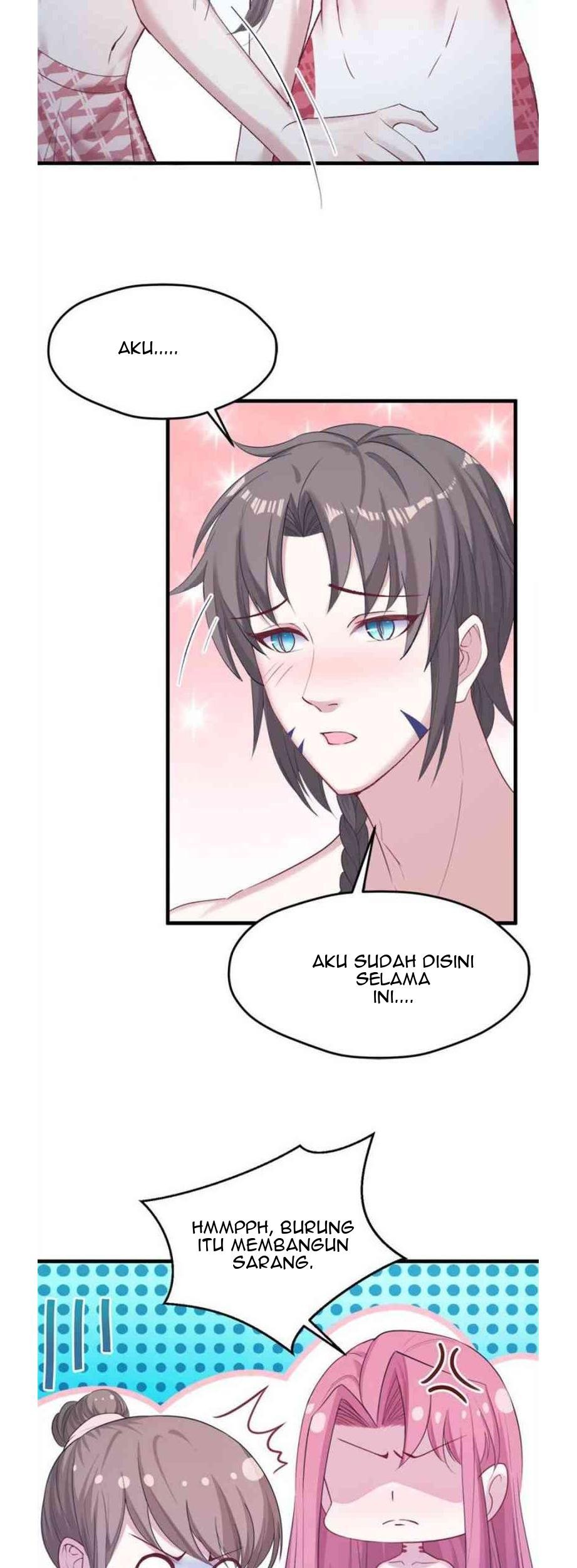 Beauty and the Beast Chapter 159 - halaman 17