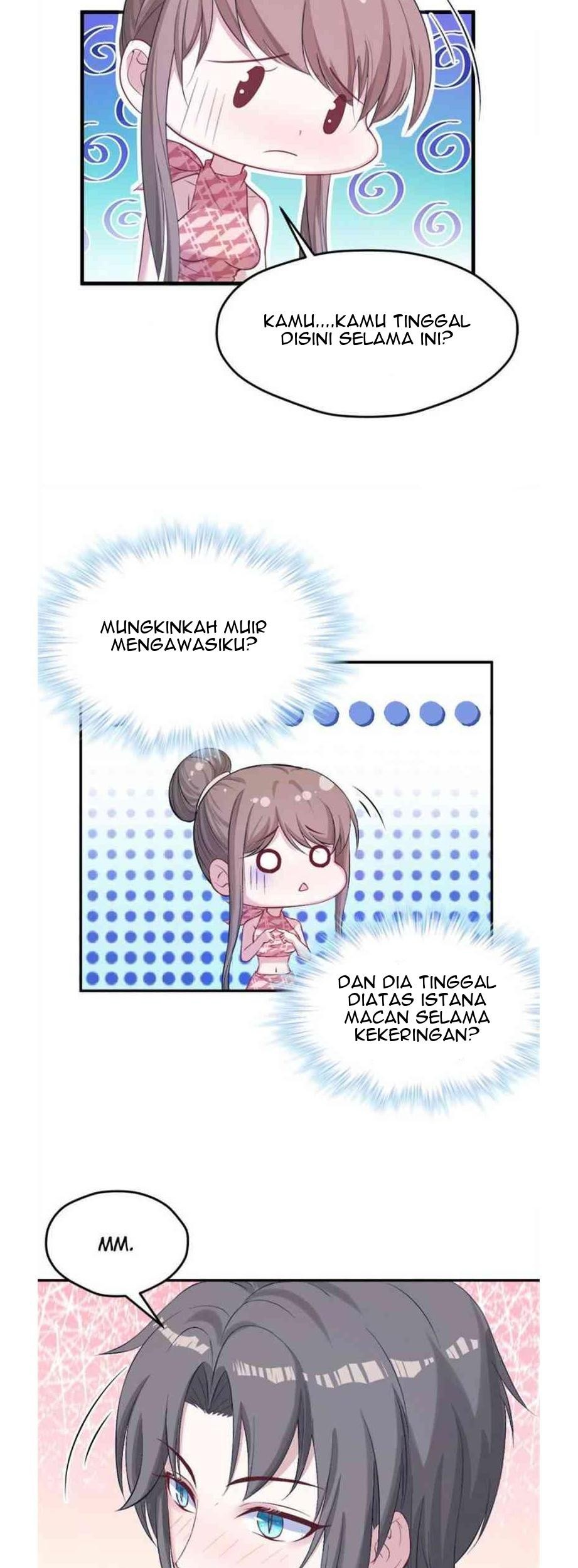 Beauty and the Beast Chapter 159 - halaman 19