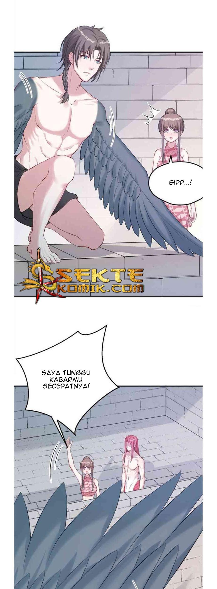Beauty and the Beast Chapter 159 - halaman 21