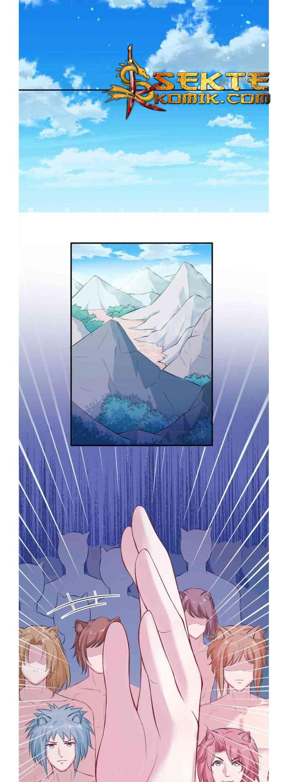 Beauty and the Beast Chapter 159 - halaman 25