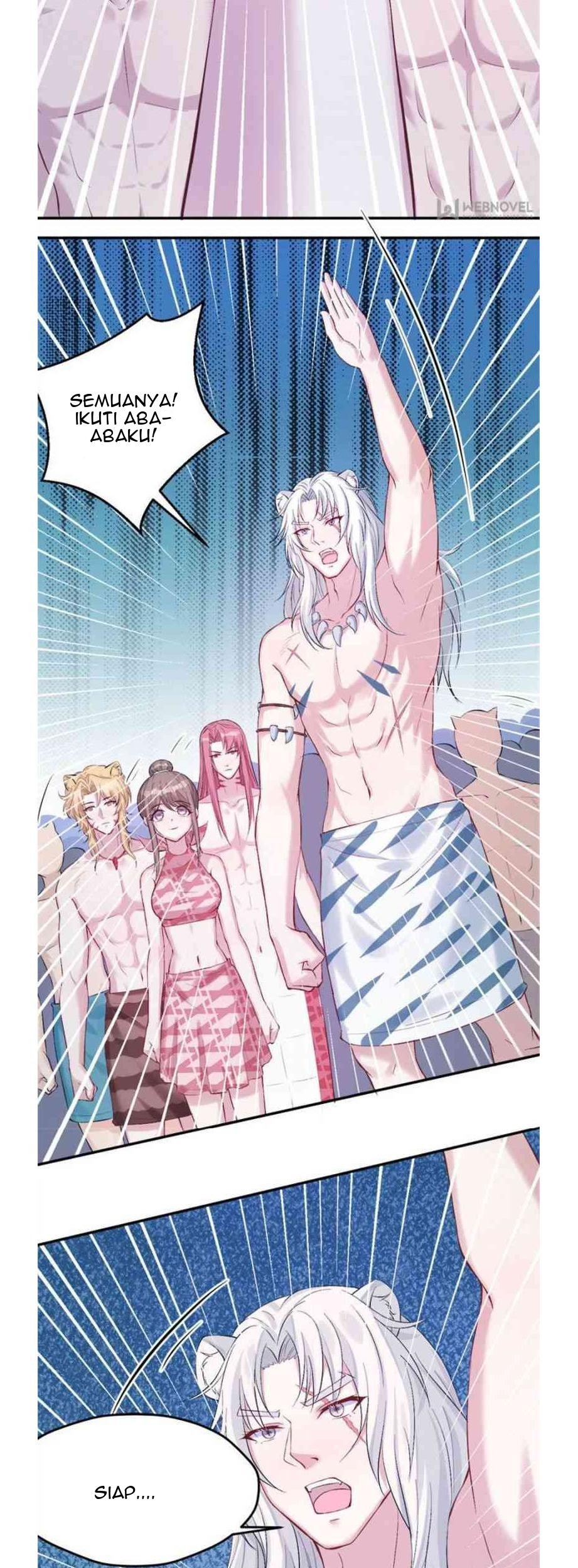 Beauty and the Beast Chapter 159 - halaman 27