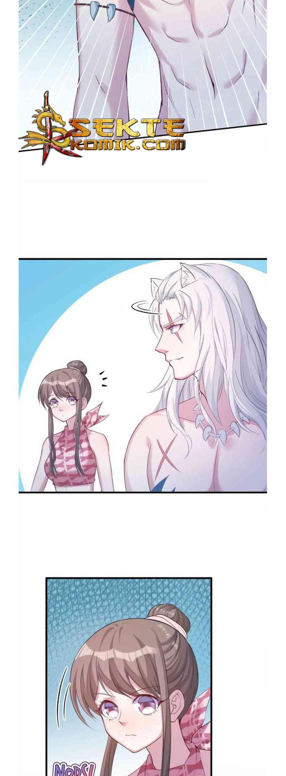 Beauty and the Beast Chapter 159 - halaman 29