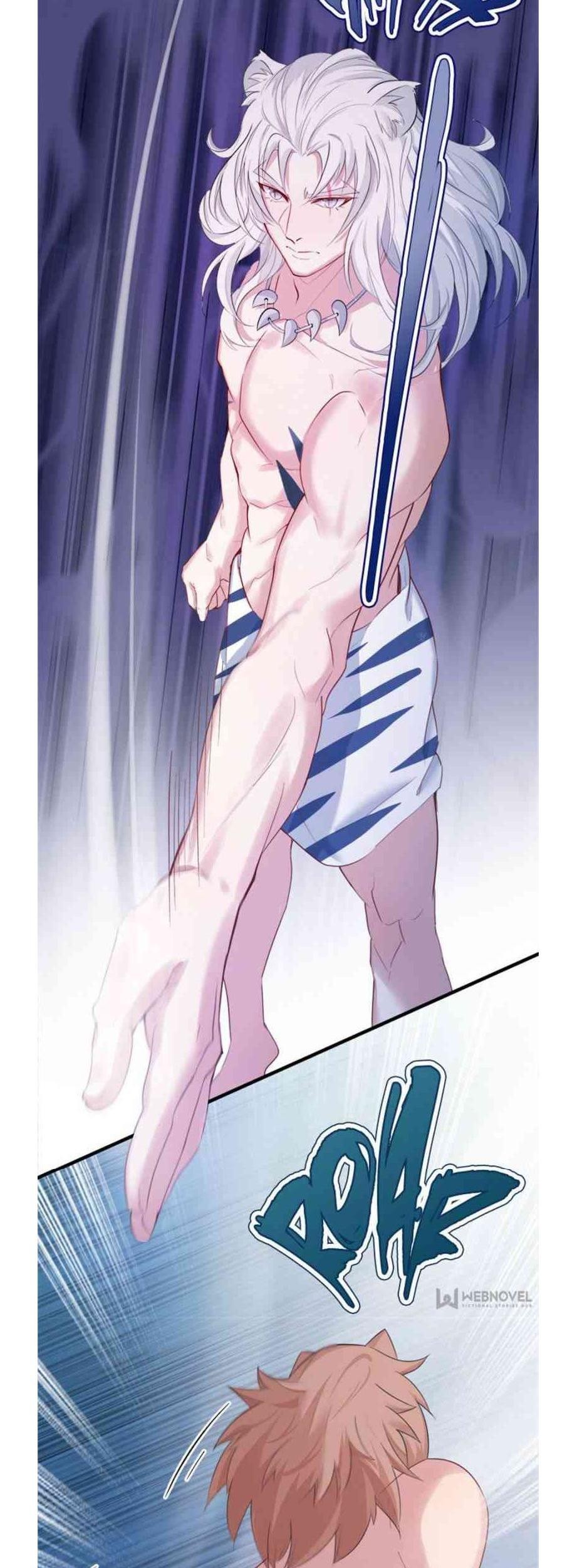 Beauty and the Beast Chapter 159 - halaman 31