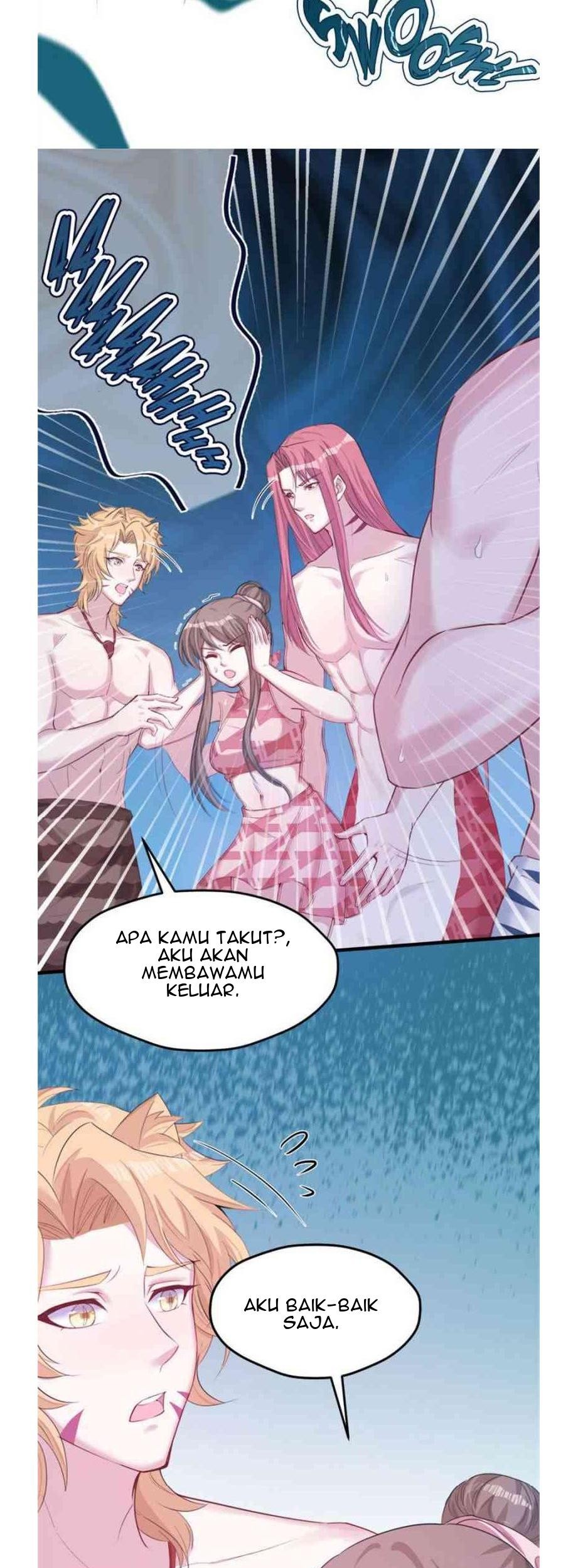 Beauty and the Beast Chapter 159 - halaman 35