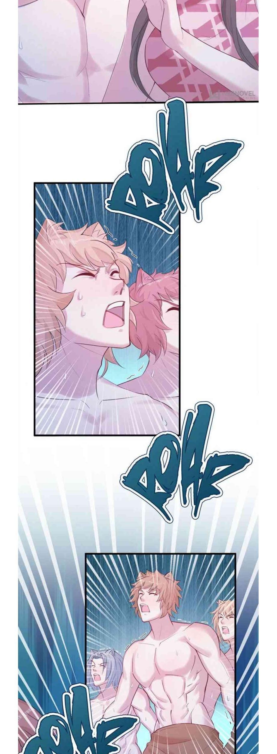 Beauty and the Beast Chapter 159 - halaman 37